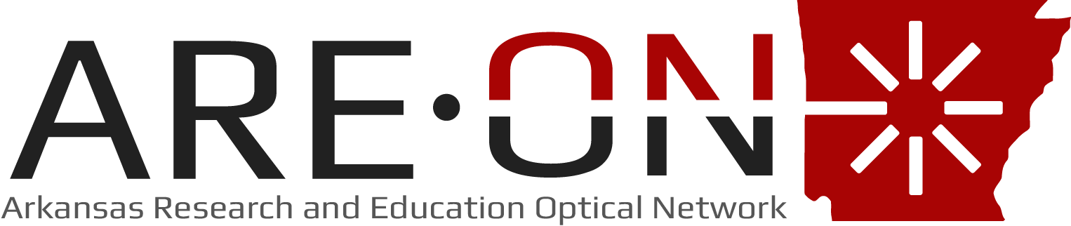 ARE-ON logo